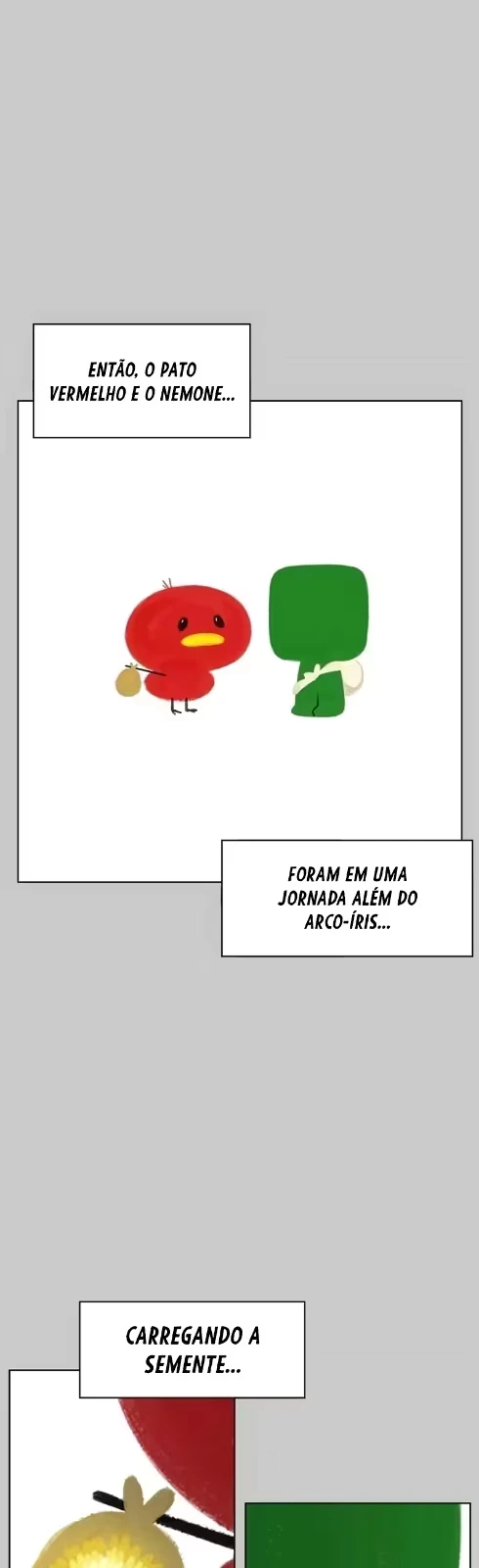 Temporadas de Flor Capítulo 128 Página 19