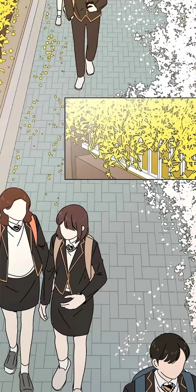Temporadas de Flor Capítulo 128 Página 24