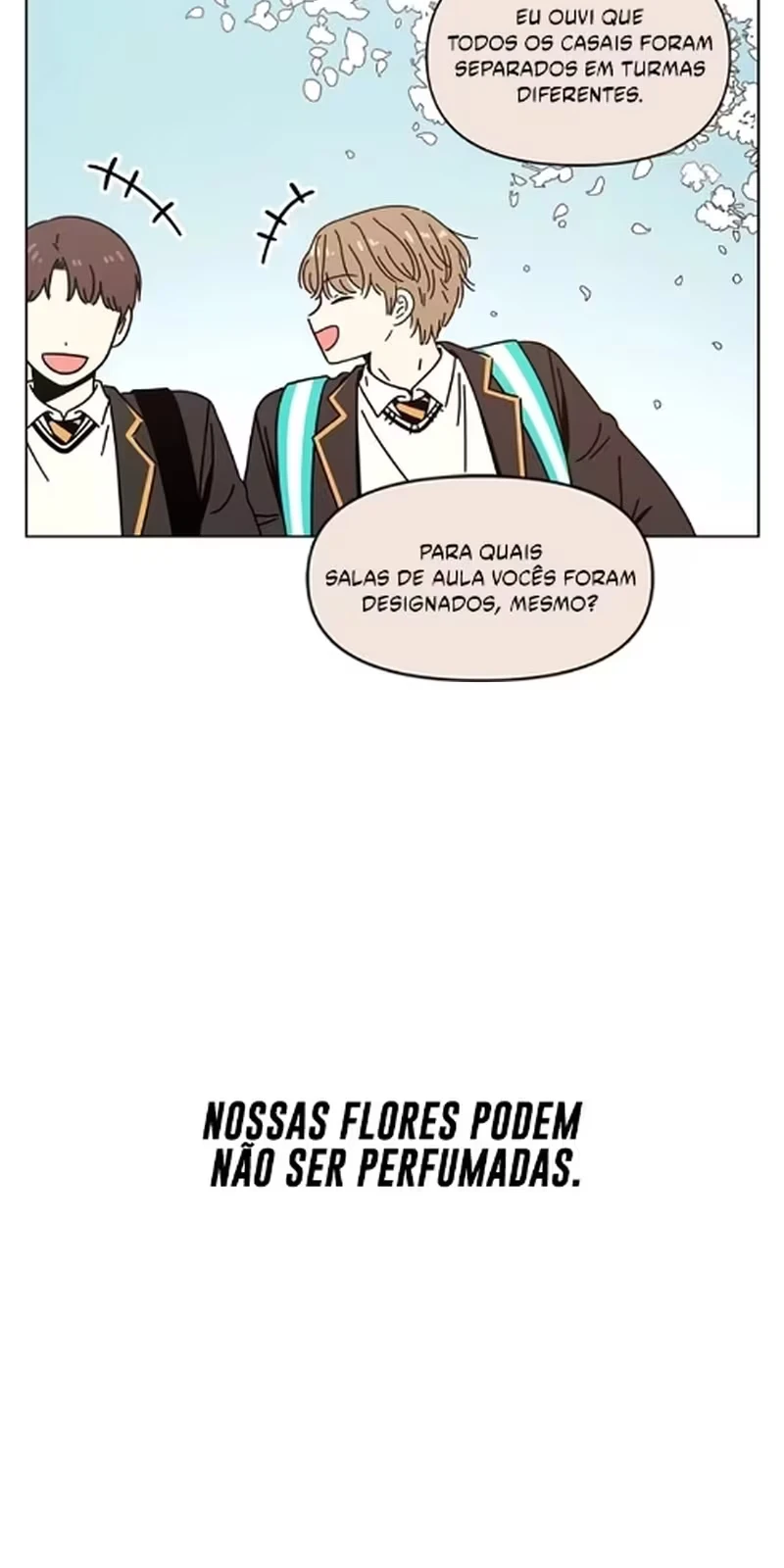 Temporadas de Flor Capítulo 128 Página 37