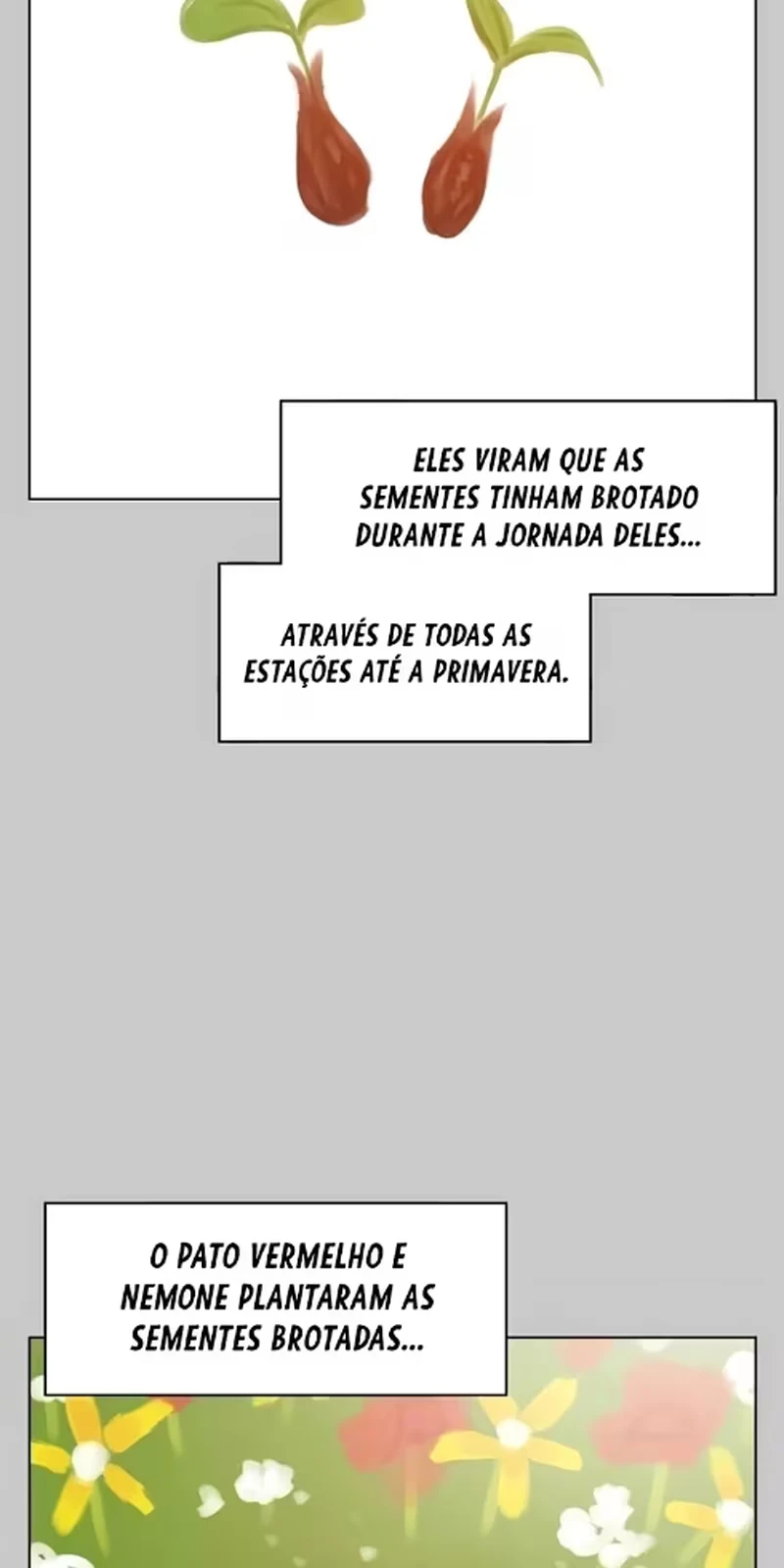 Temporadas de Flor Capítulo 128 Página 57
