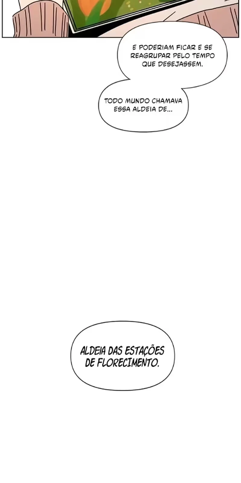 Temporadas de Flor Capítulo 128 Página 61