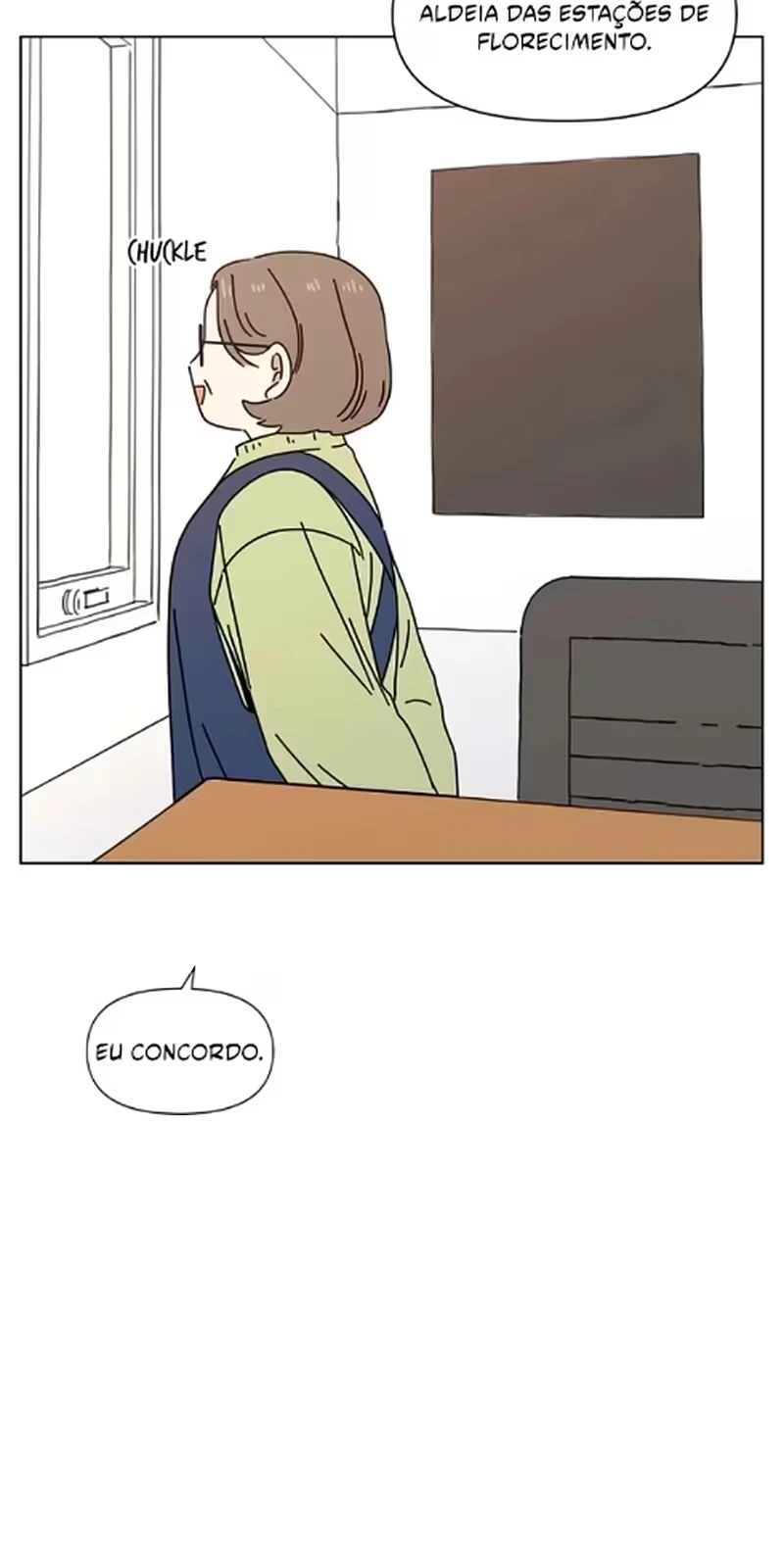Temporadas de Flor Capítulo 128 Página 64