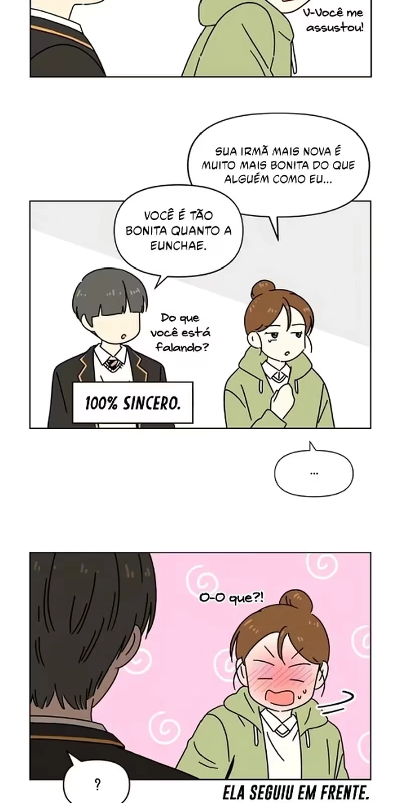 Temporadas de Flor Capítulo 129 Página 11