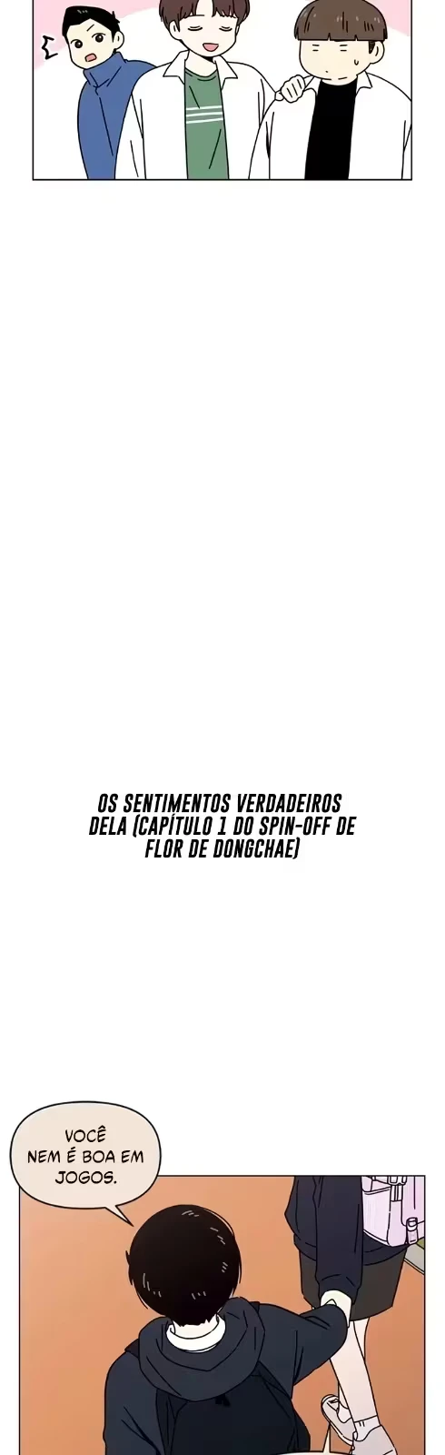 Temporadas de Flor Capítulo 129 Página 16