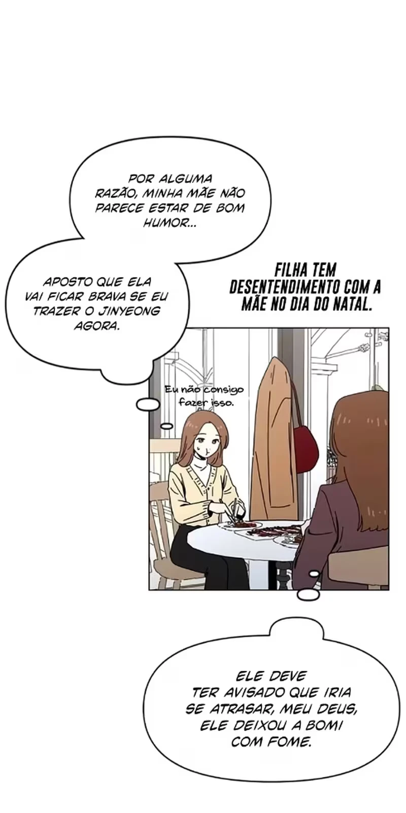 Temporadas de Flor Capítulo 129 Página 28