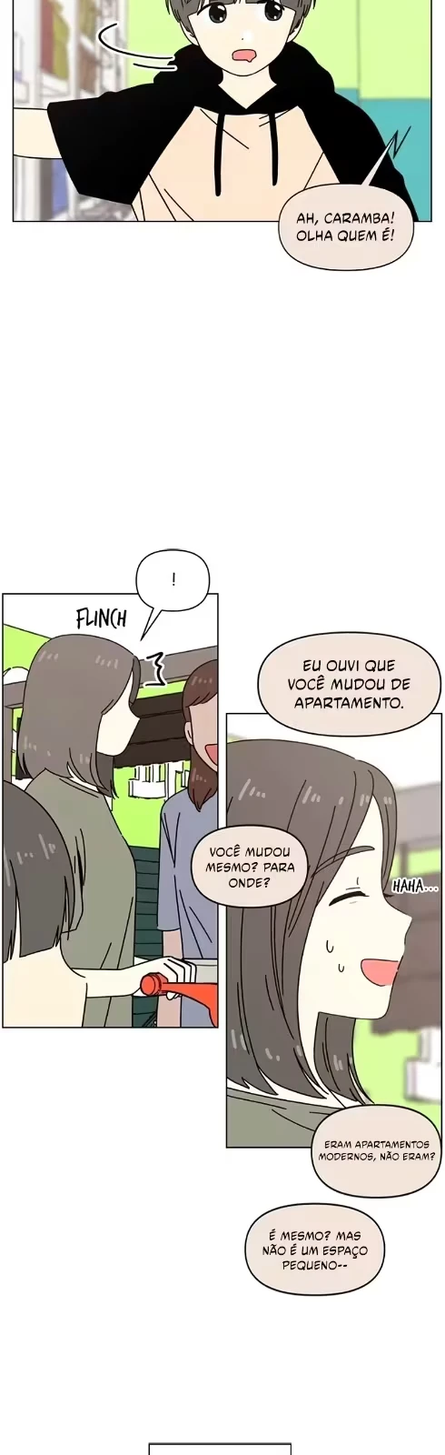 Temporadas de Flor Capítulo 129 Página 38