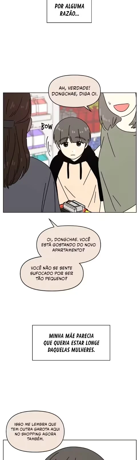 Temporadas de Flor Capítulo 129 Página 39