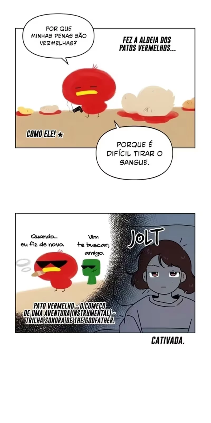 Temporadas de Flor Capítulo 129 Página 4