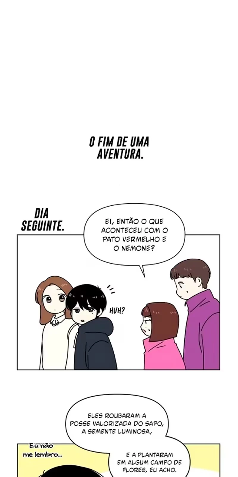 Temporadas de Flor Capítulo 129 Página 5