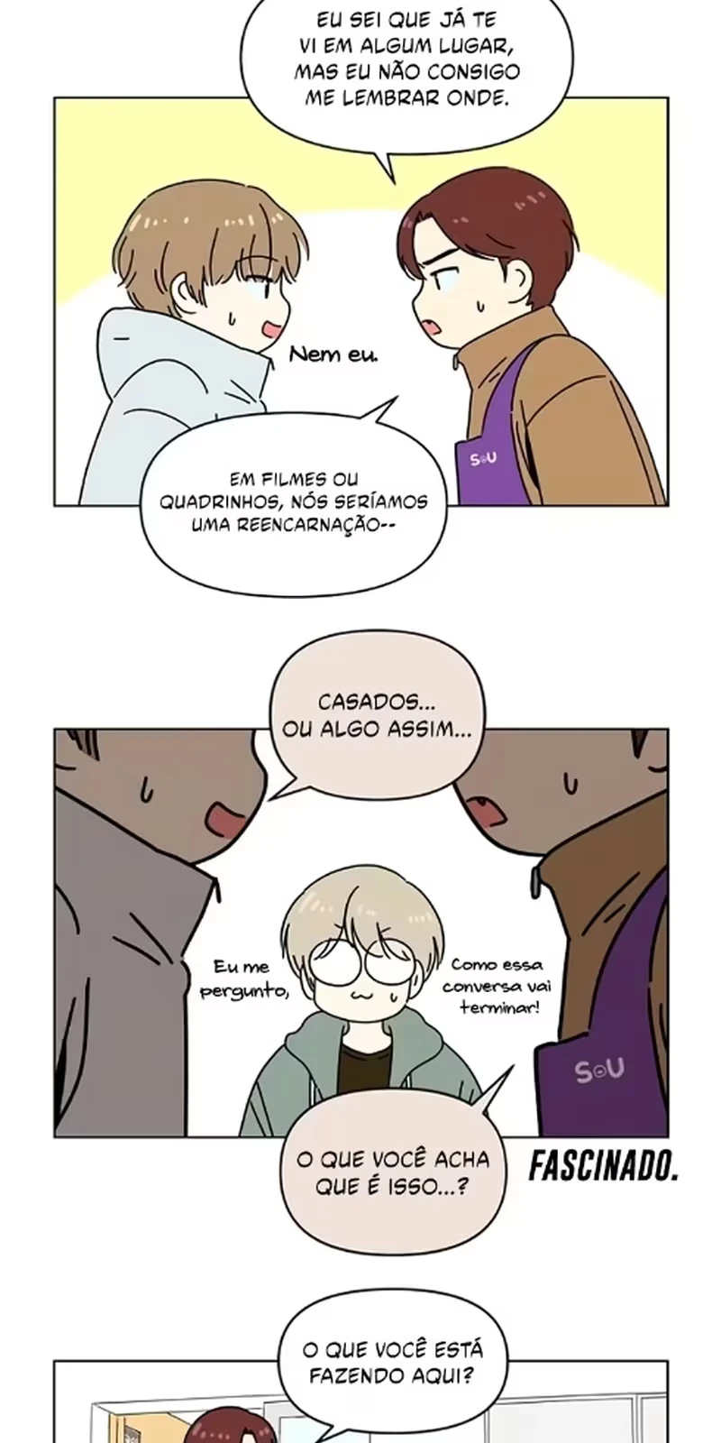 Temporadas de Flor Capítulo 129 Página 8