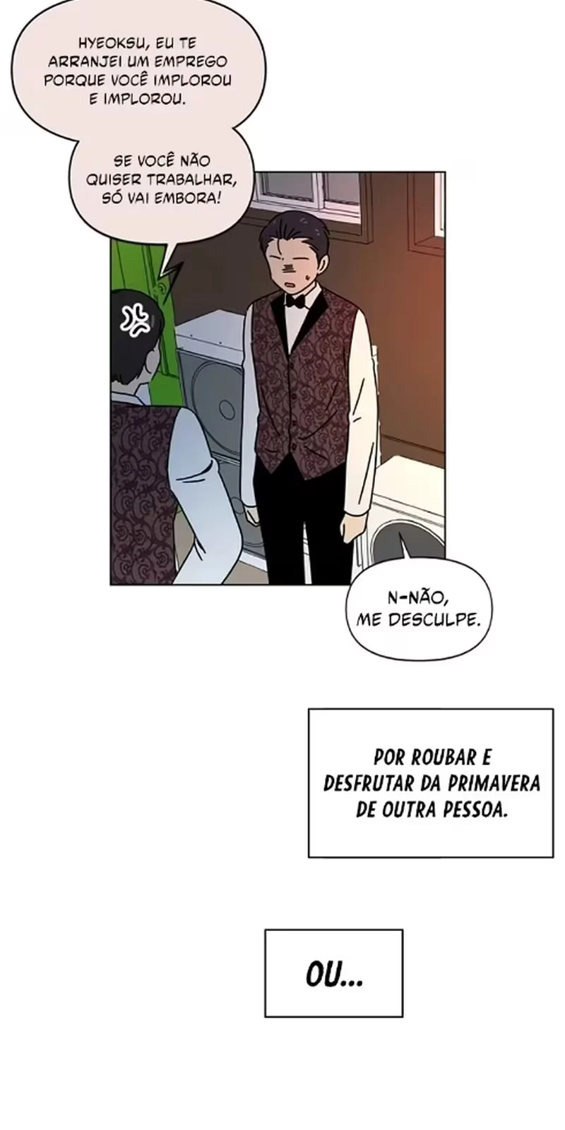 Temporadas de Flor Capítulo 130 Página 27