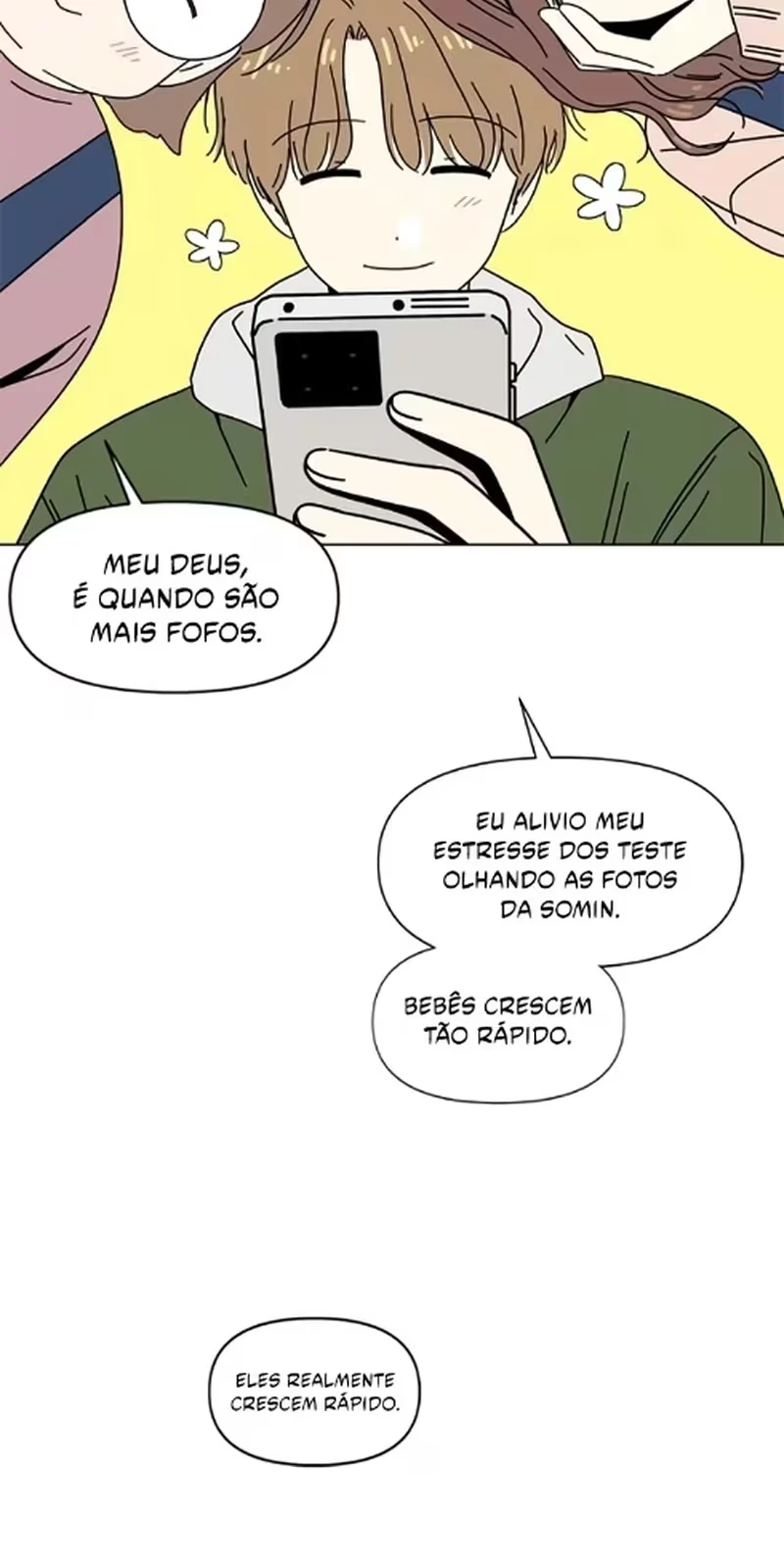 Temporadas de Flor Capítulo 130 Página 43