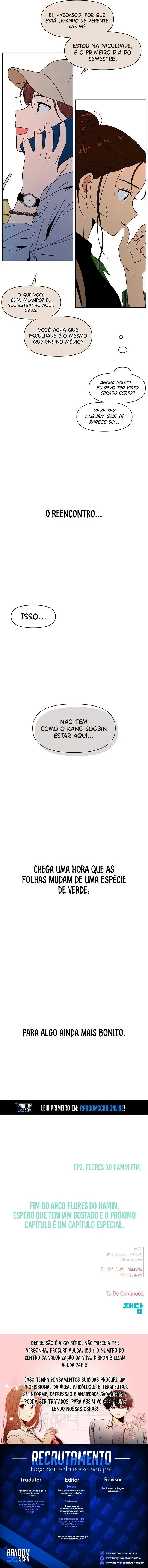 Temporadas de Flor Capítulo 59 Página 7