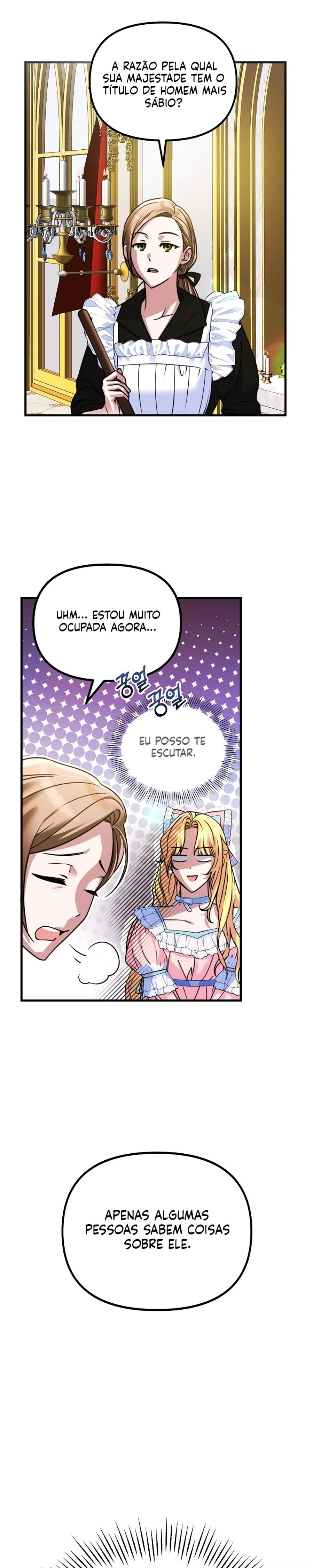 Ten Ways to Get Dumped by a Tyrant Capítulo 1 Página 13