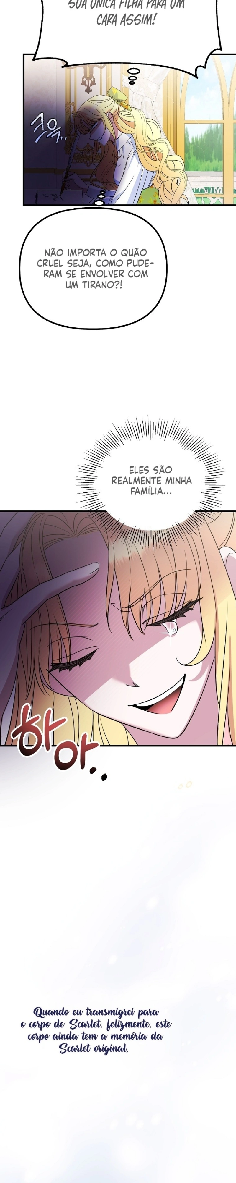 Ten Ways to Get Dumped by a Tyrant Capítulo 1 Página 15