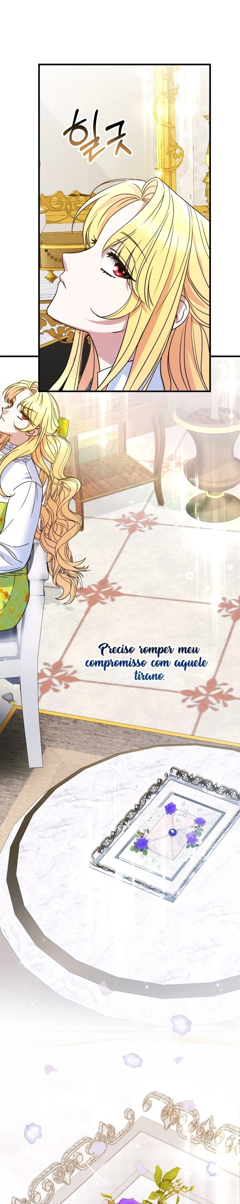 Ten Ways to Get Dumped by a Tyrant Capítulo 1 Página 20