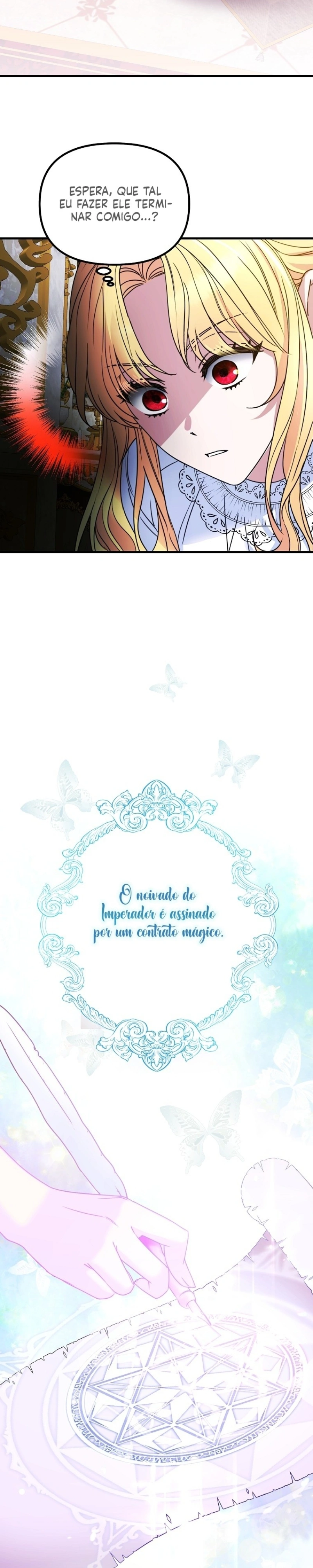 Ten Ways to Get Dumped by a Tyrant Capítulo 1 Página 26