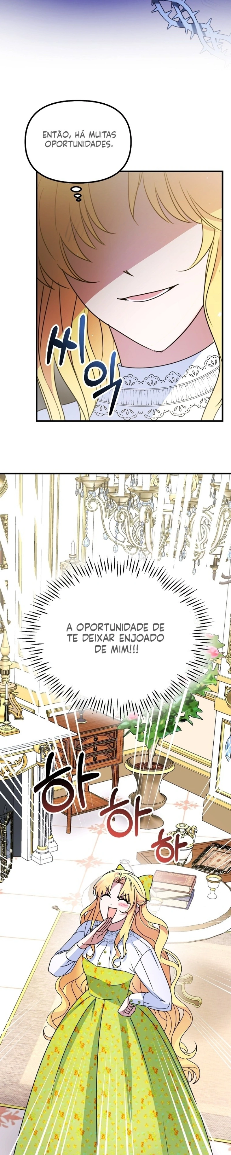 Ten Ways to Get Dumped by a Tyrant Capítulo 1 Página 28