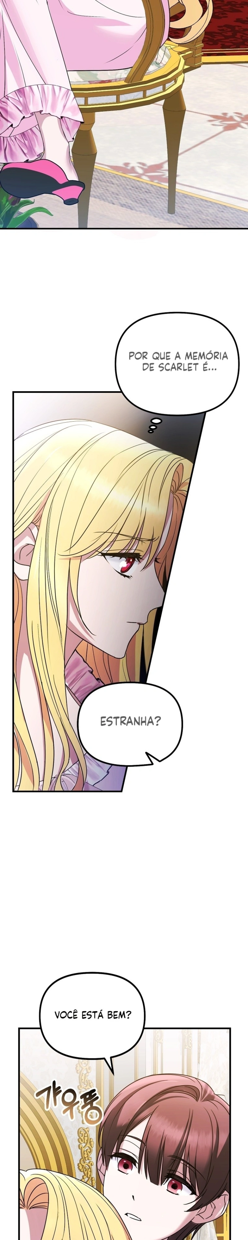Ten Ways to Get Dumped by a Tyrant Capítulo 1 Página 33