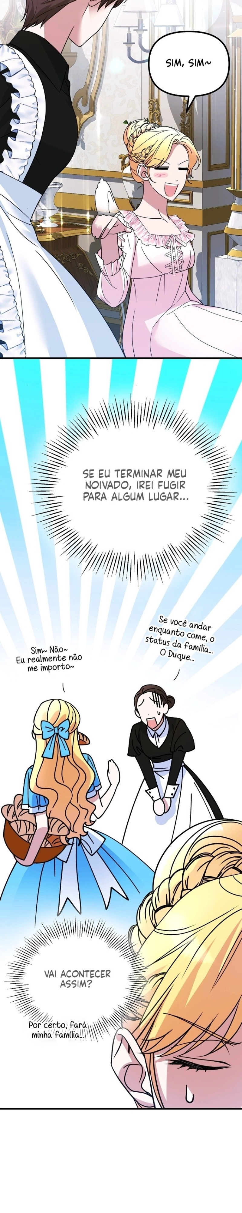 Ten Ways to Get Dumped by a Tyrant Capítulo 1 Página 35