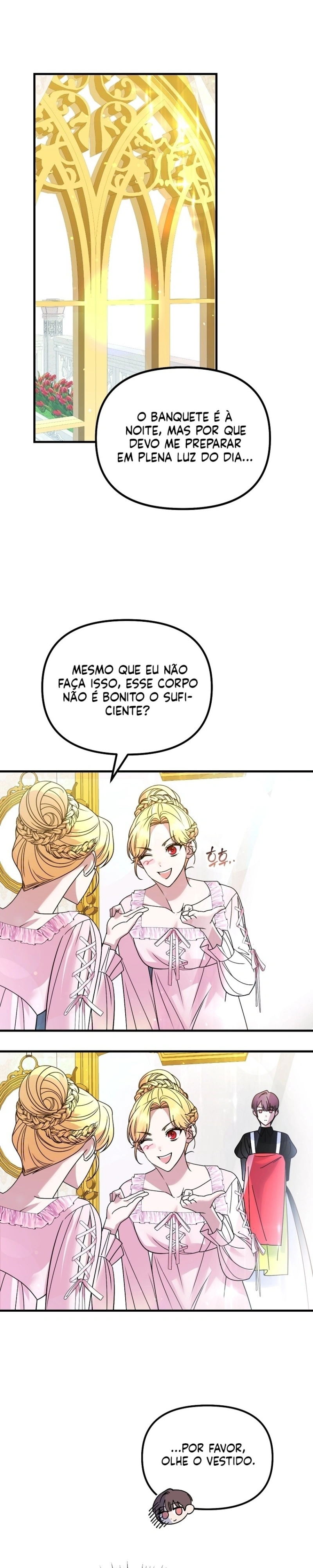 Ten Ways to Get Dumped by a Tyrant Capítulo 1 Página 36