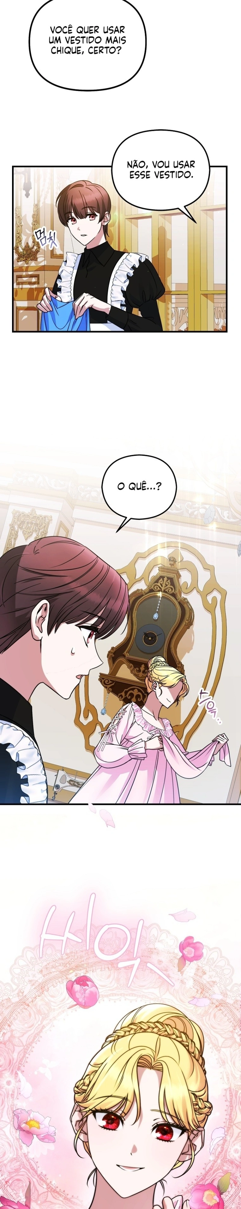 Ten Ways to Get Dumped by a Tyrant Capítulo 1 Página 38
