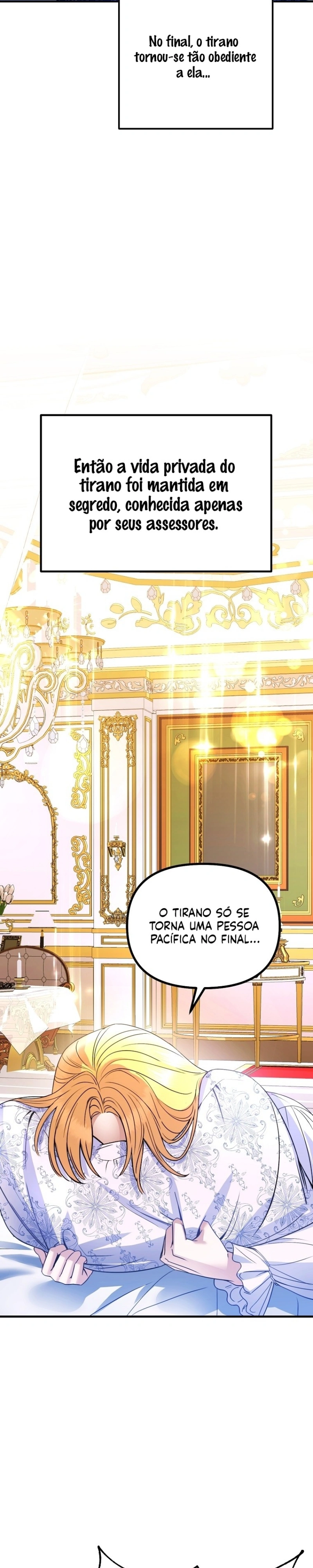 Ten Ways to Get Dumped by a Tyrant Capítulo 1 Página 7