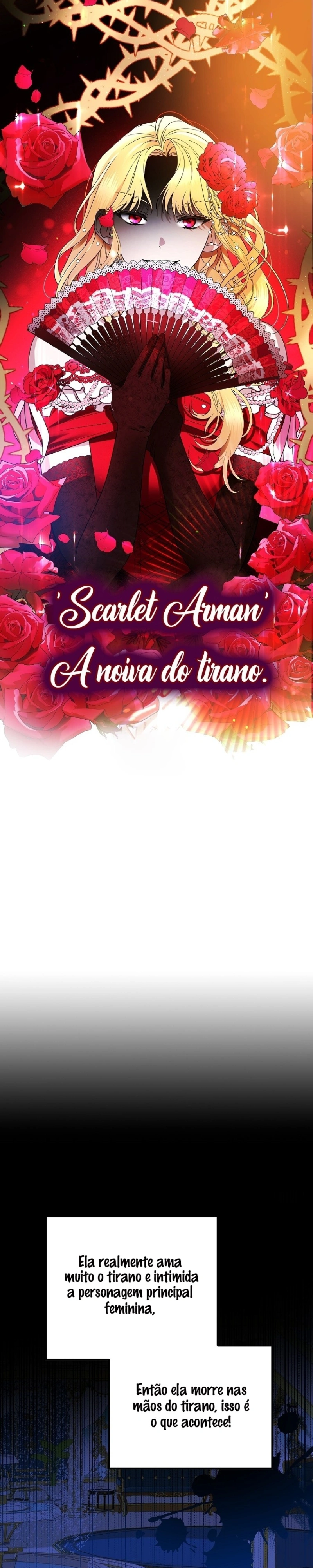 Ten Ways to Get Dumped by a Tyrant Capítulo 1 Página 9