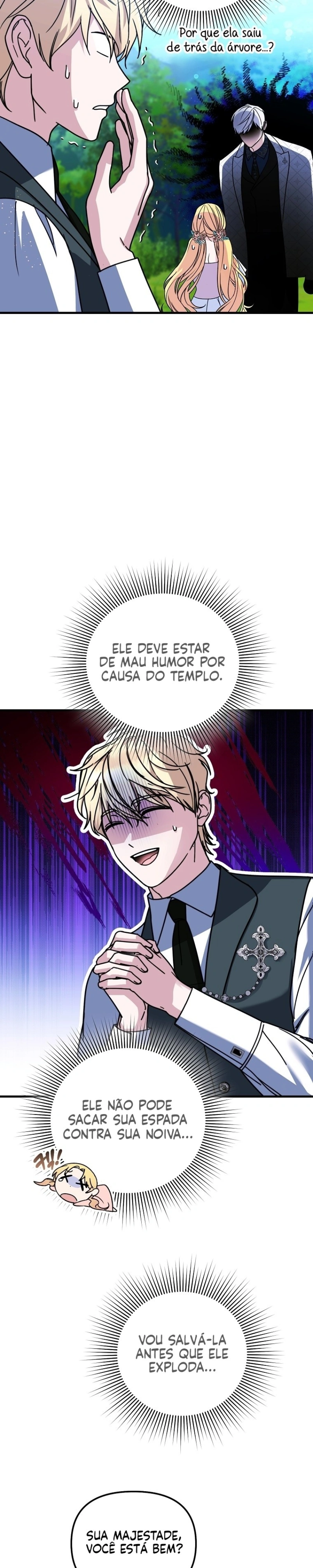 Ten Ways to Get Dumped by a Tyrant Capítulo 10 Página 14