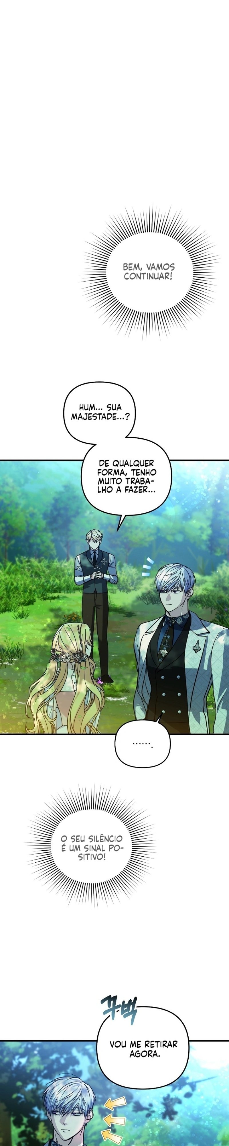 Ten Ways to Get Dumped by a Tyrant Capítulo 10 Página 17