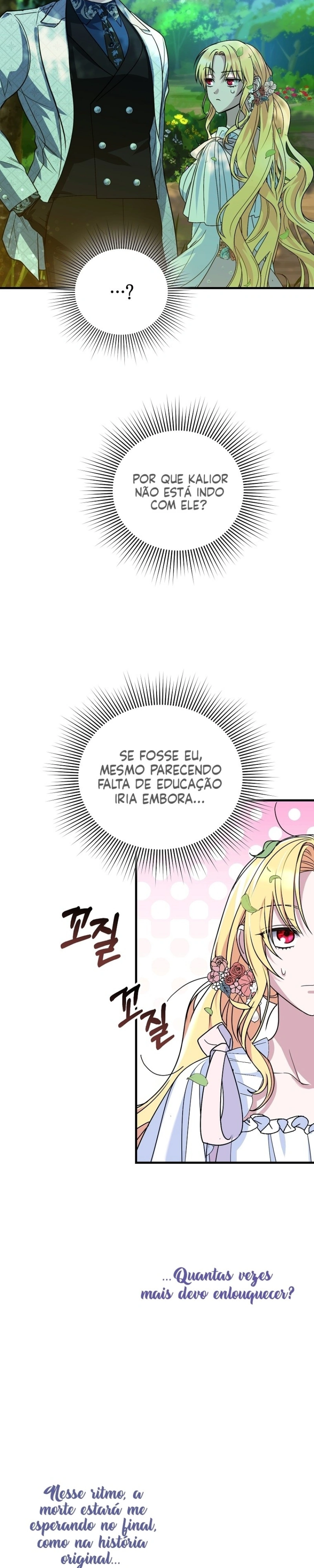 Ten Ways to Get Dumped by a Tyrant Capítulo 10 Página 18