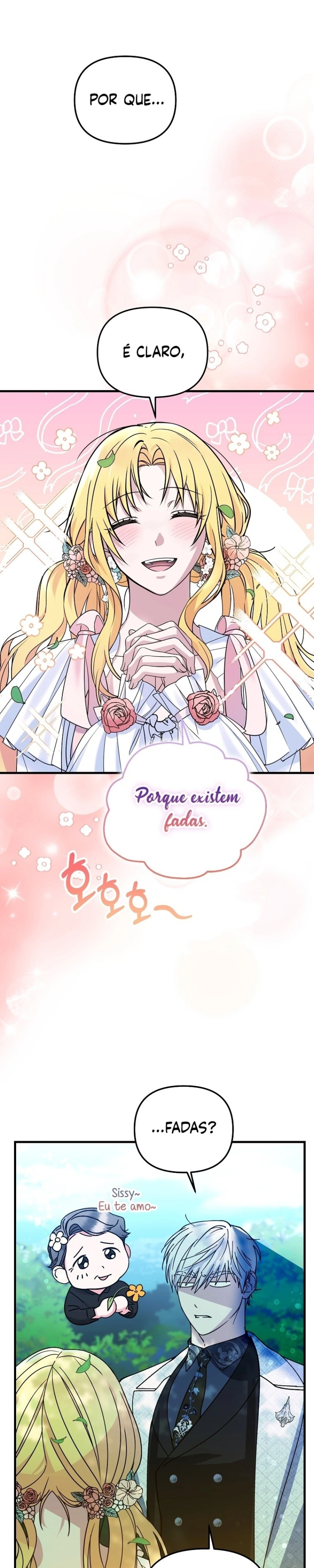 Ten Ways to Get Dumped by a Tyrant Capítulo 10 Página 22