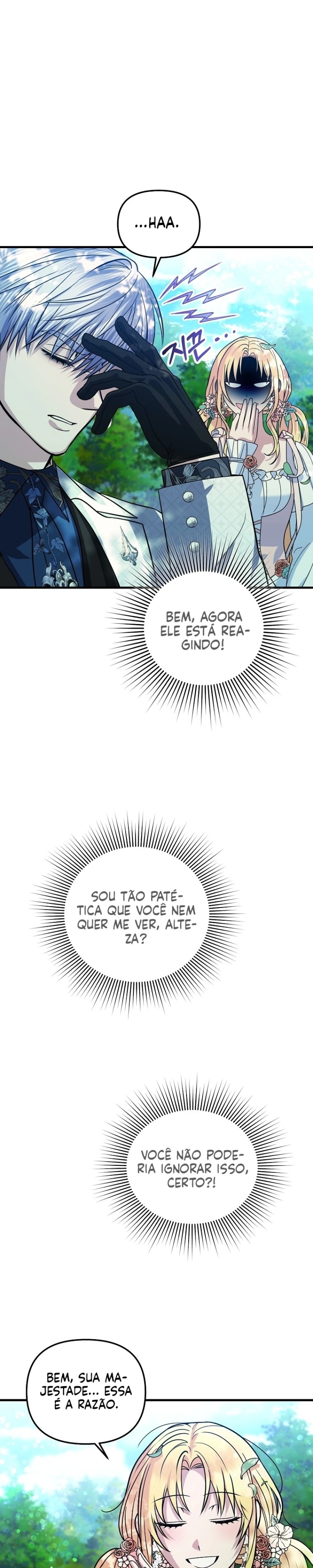 Ten Ways to Get Dumped by a Tyrant Capítulo 10 Página 24