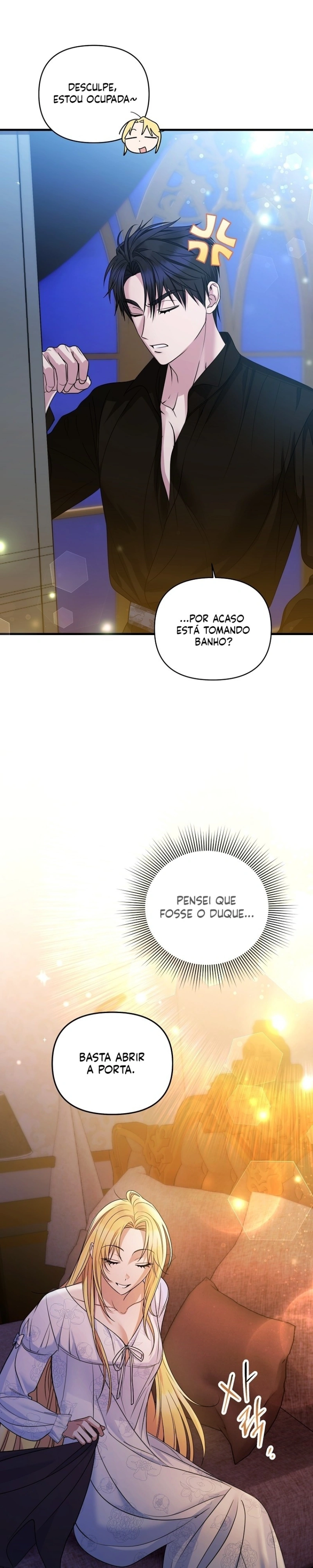 Ten Ways to Get Dumped by a Tyrant Capítulo 11 Página 2