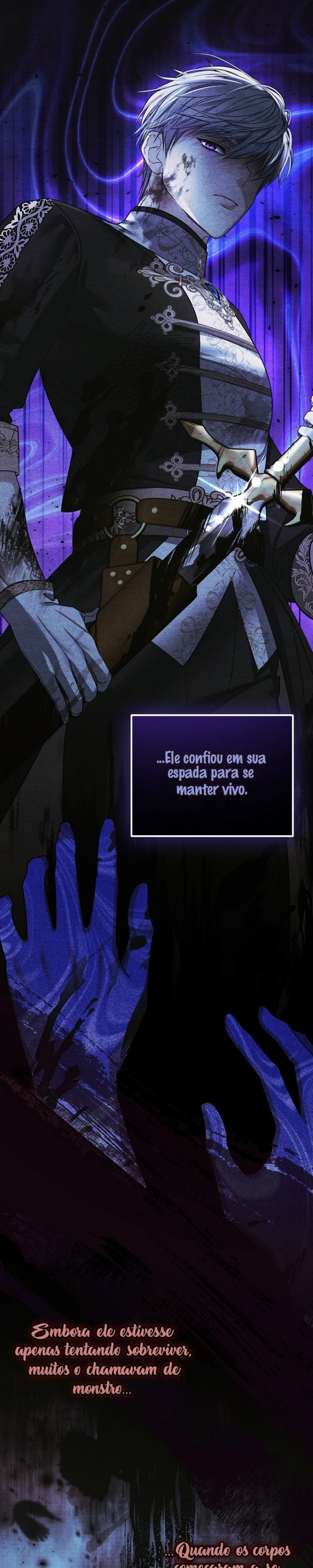 Ten Ways to Get Dumped by a Tyrant Capítulo 11 Página 20