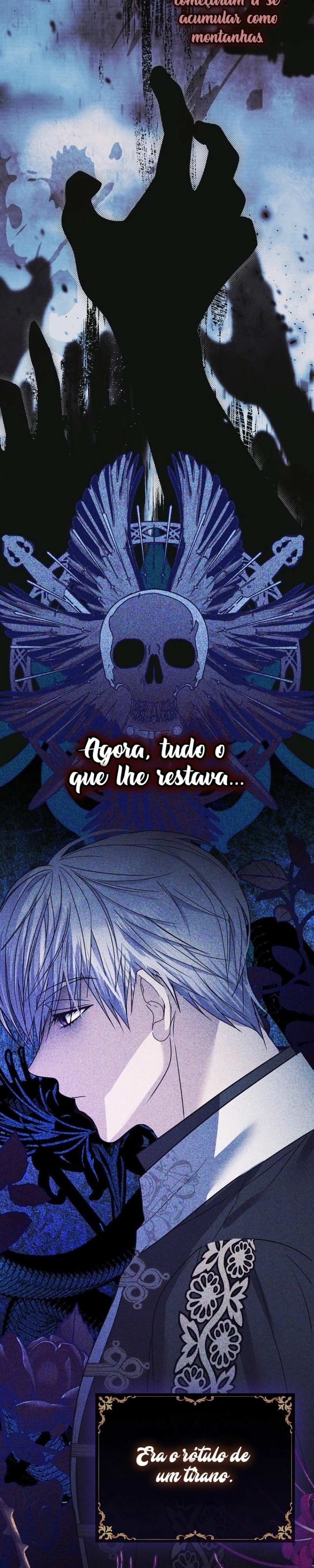 Ten Ways to Get Dumped by a Tyrant Capítulo 11 Página 21