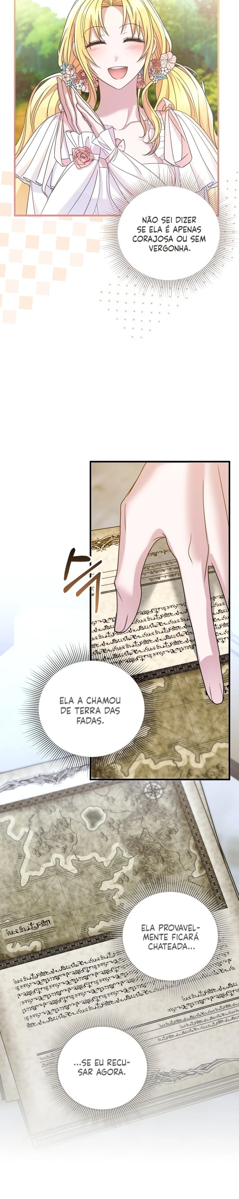 Ten Ways to Get Dumped by a Tyrant Capítulo 11 Página 25