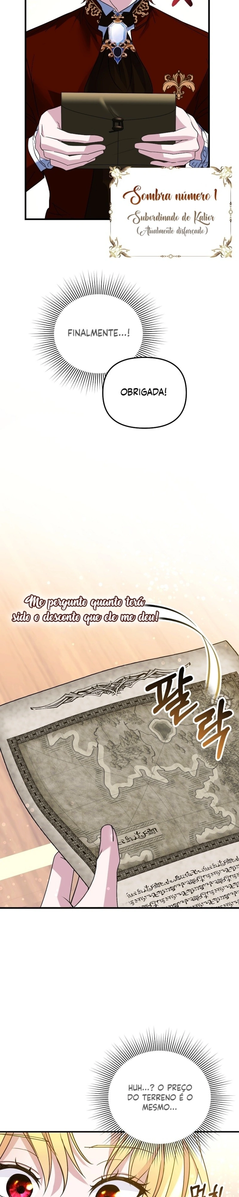 Ten Ways to Get Dumped by a Tyrant Capítulo 11 Página 28