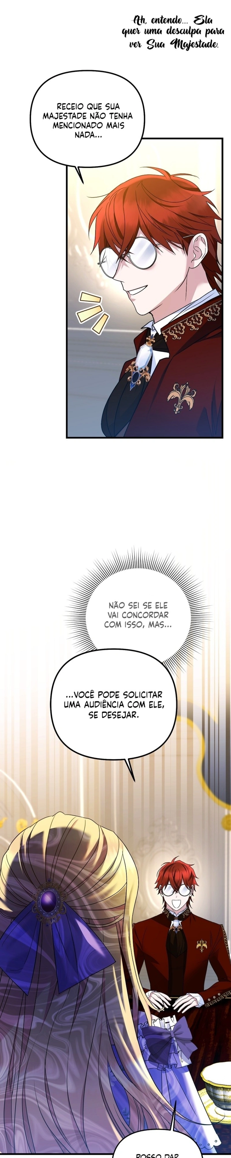 Ten Ways to Get Dumped by a Tyrant Capítulo 11 Página 30