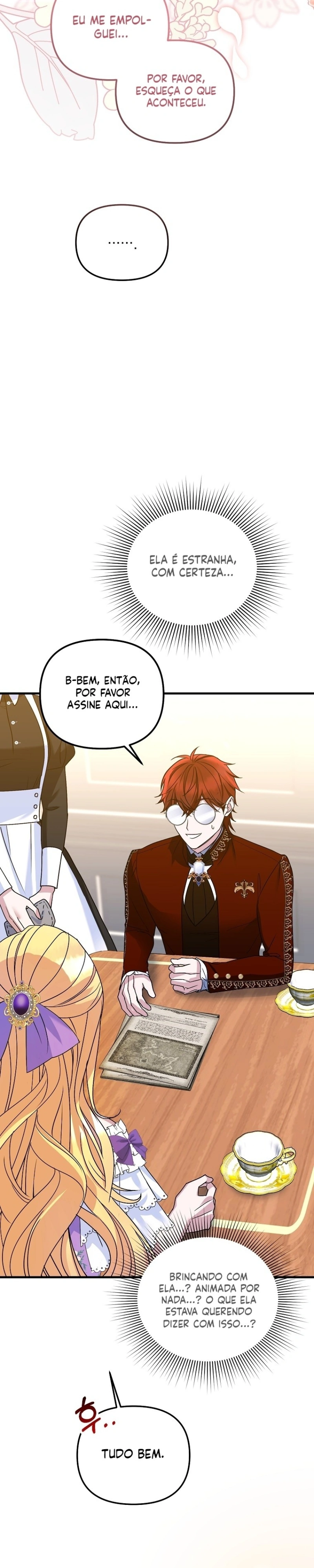 Ten Ways to Get Dumped by a Tyrant Capítulo 11 Página 34