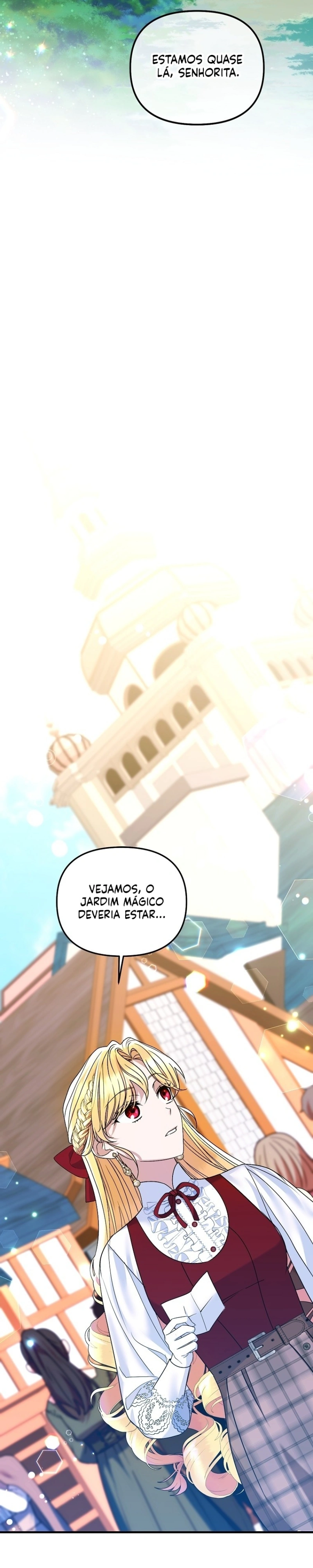 Ten Ways to Get Dumped by a Tyrant Capítulo 11 Página 44