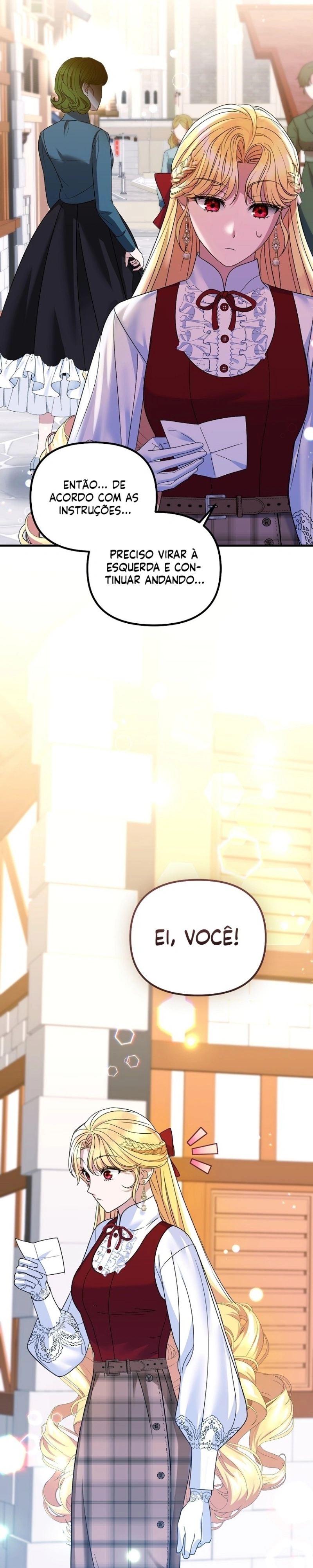 Ten Ways to Get Dumped by a Tyrant Capítulo 11 Página 46