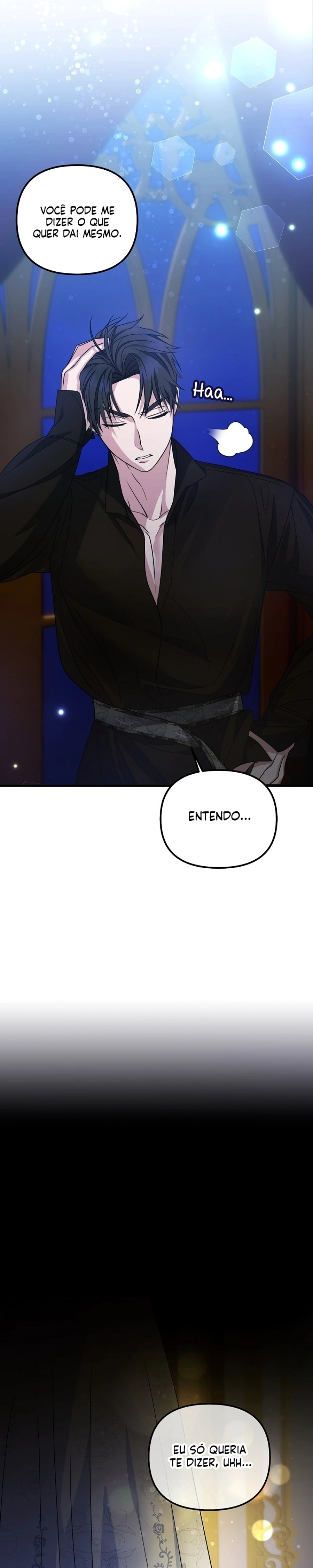 Ten Ways to Get Dumped by a Tyrant Capítulo 11 Página 8