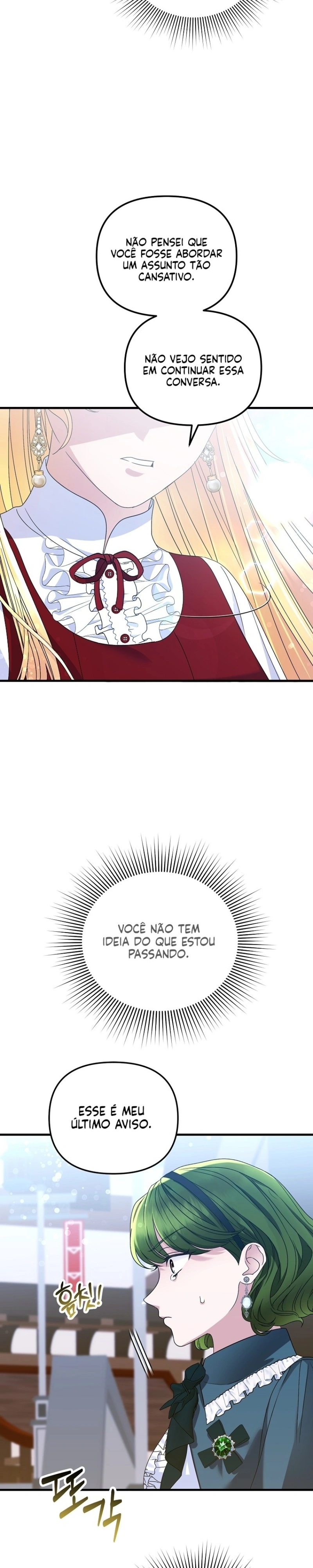 Ten Ways to Get Dumped by a Tyrant Capítulo 12 Página 11
