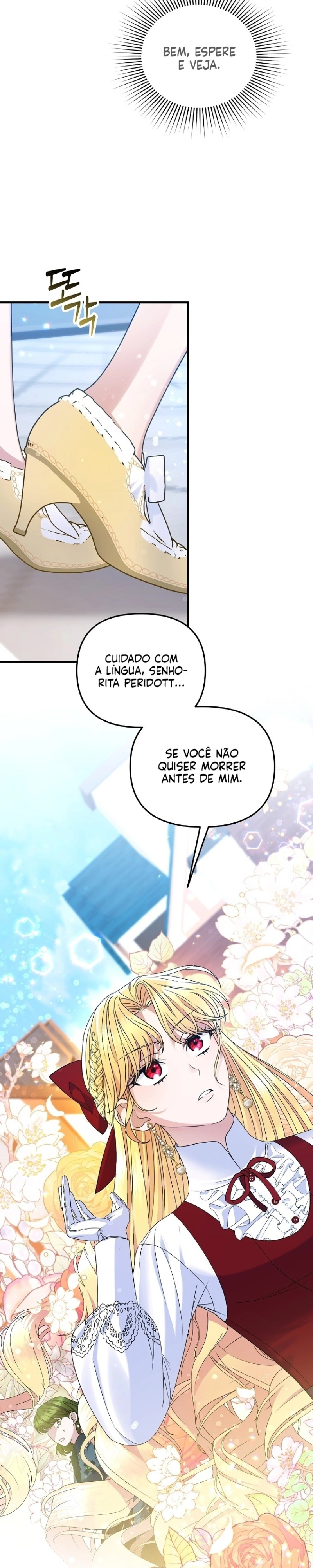 Ten Ways to Get Dumped by a Tyrant Capítulo 12 Página 12