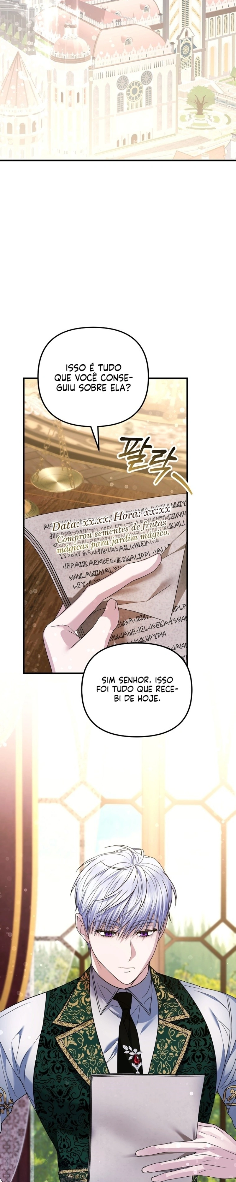 Ten Ways to Get Dumped by a Tyrant Capítulo 12 Página 15