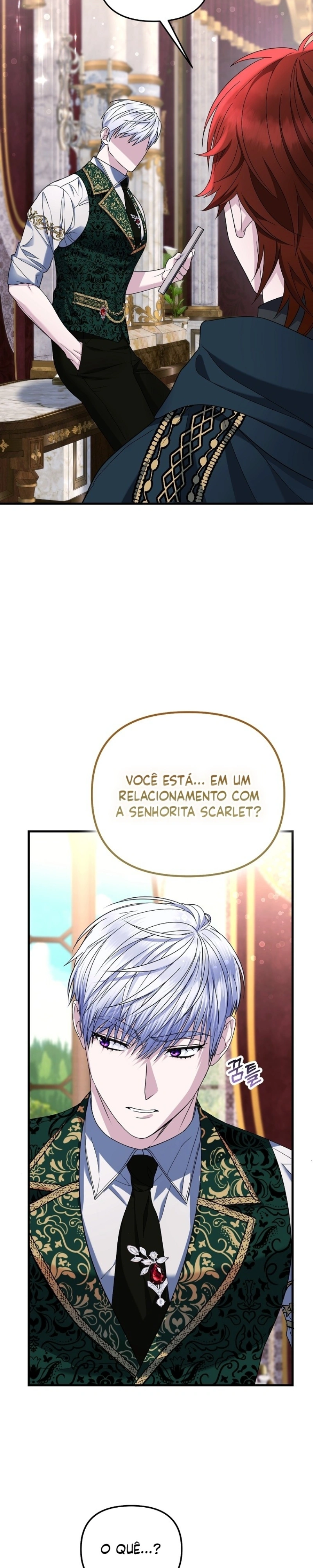 Ten Ways to Get Dumped by a Tyrant Capítulo 12 Página 19