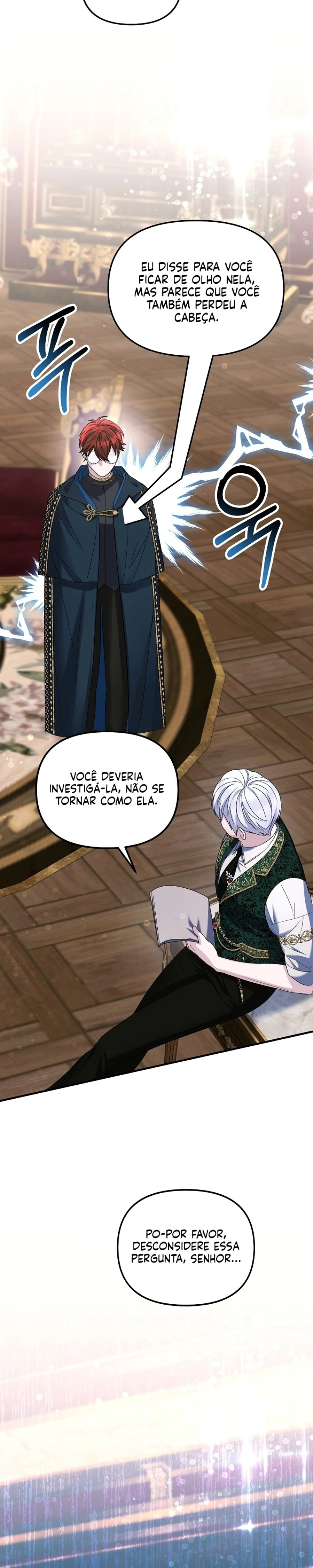 Ten Ways to Get Dumped by a Tyrant Capítulo 12 Página 20