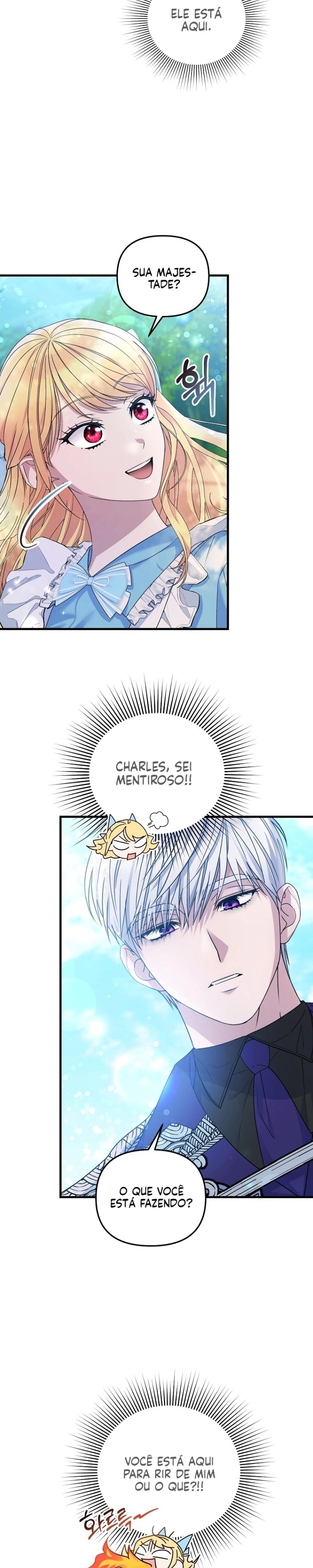 Ten Ways to Get Dumped by a Tyrant Capítulo 12 Página 26