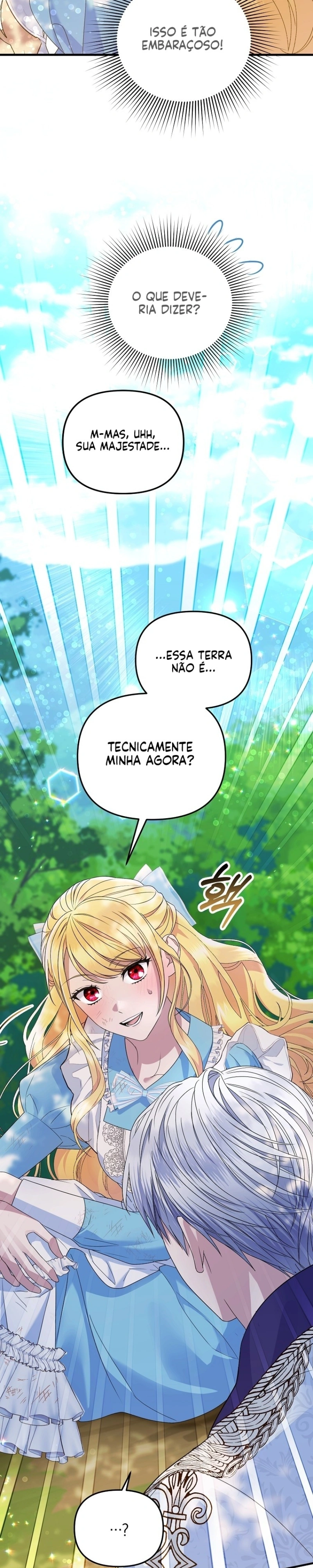 Ten Ways to Get Dumped by a Tyrant Capítulo 12 Página 34